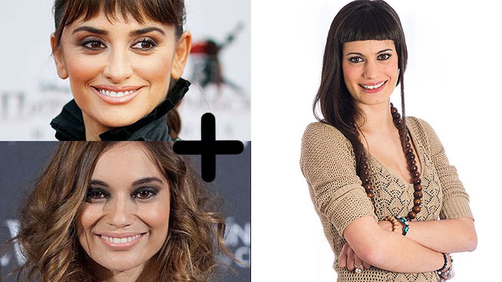 ¿Es Raky una mezcla de Penélope Cruz y Norma Ruiz?