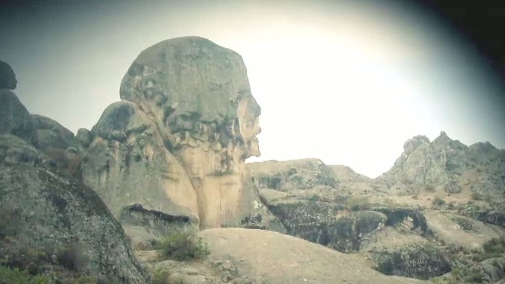 Numerosas leyendas alrededor de estas formaciones naturales