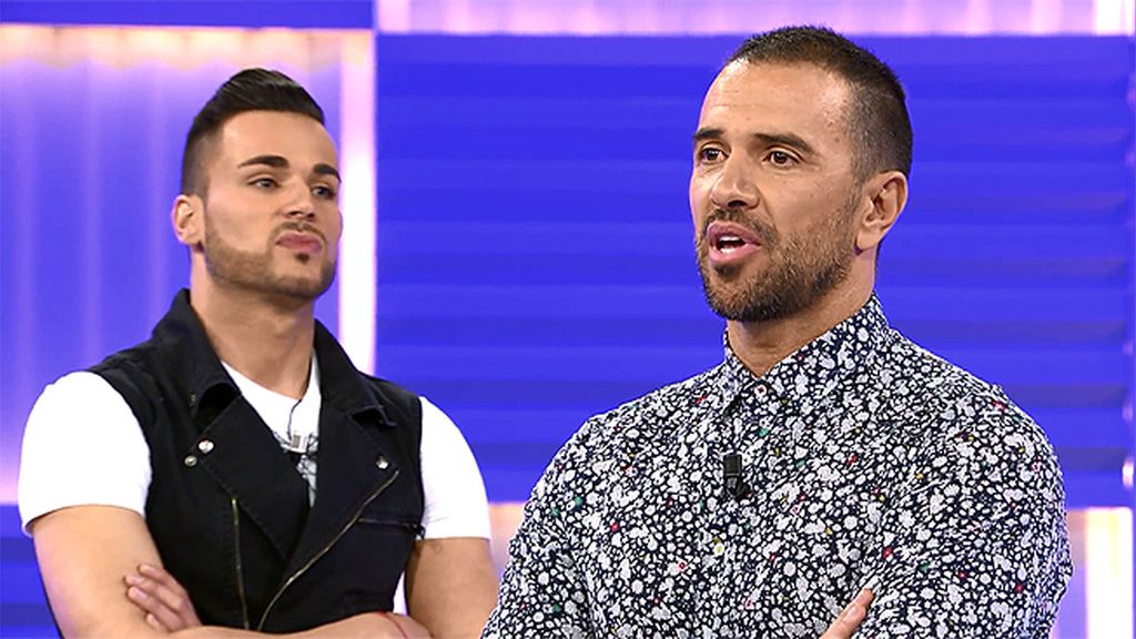 Roberto, sobre Elisa: “No me ha la dado oportunidad de conocernos más”