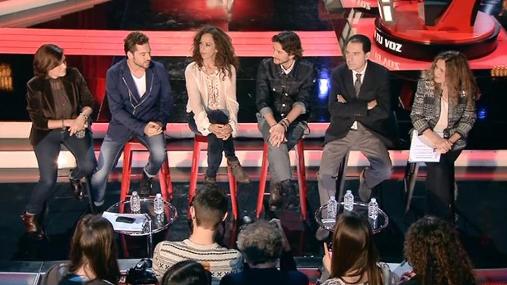 David Bisbal: "No pensé volver tan pronto pero todo ha sido posible gracias a los niños”