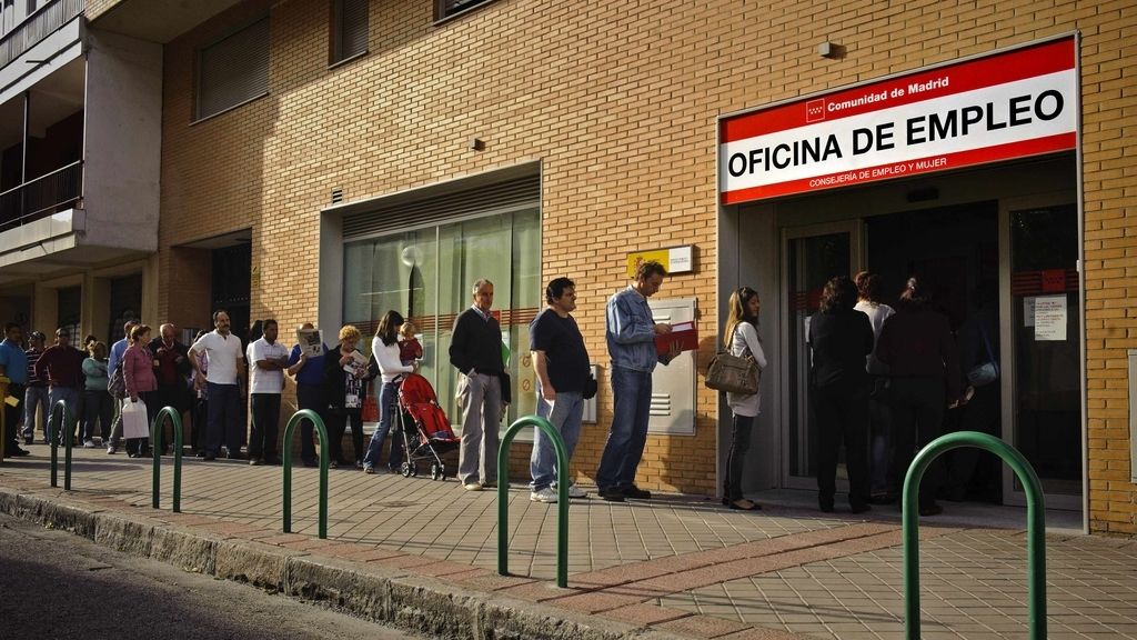 Récord de caída del paro en el tercer trimestre del año