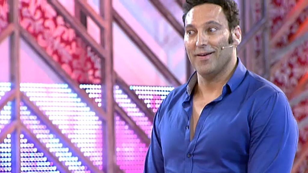 Germán ha conocido a más de 5.000 mujeres pero todas pasan de él