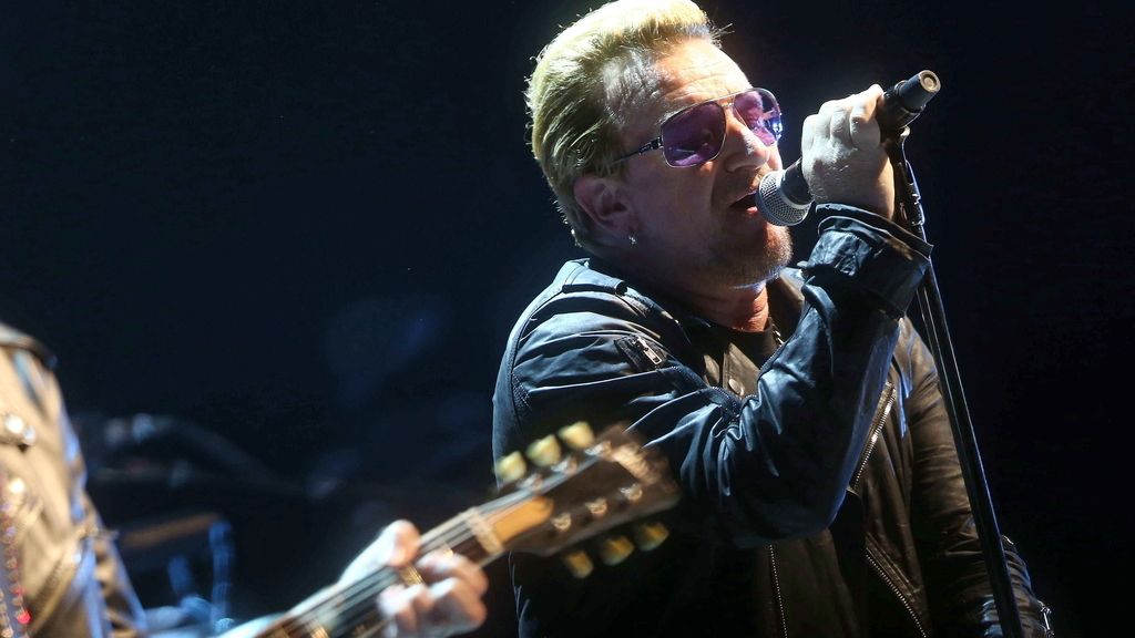 El Palau Sant Jordi se entrega a U2