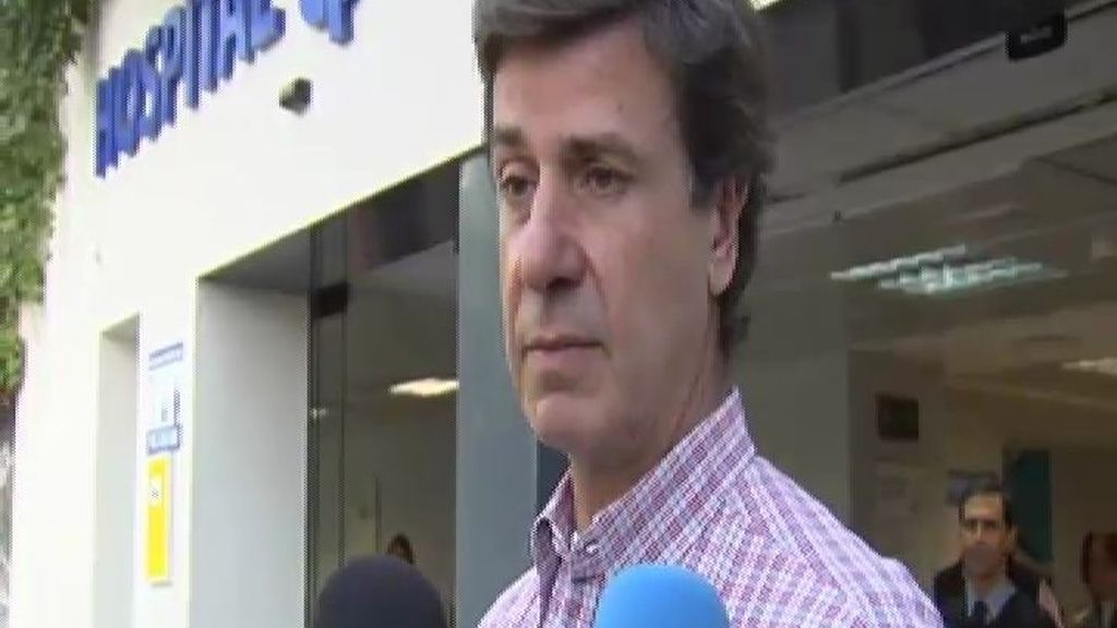 Cayetano Martínez de Irujo: "mejora muy poco la situación tristemente"