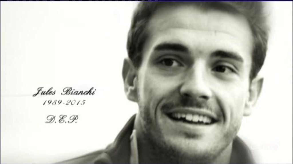 La muerte de Jules Bianchi conmociona al mundo del deporte
