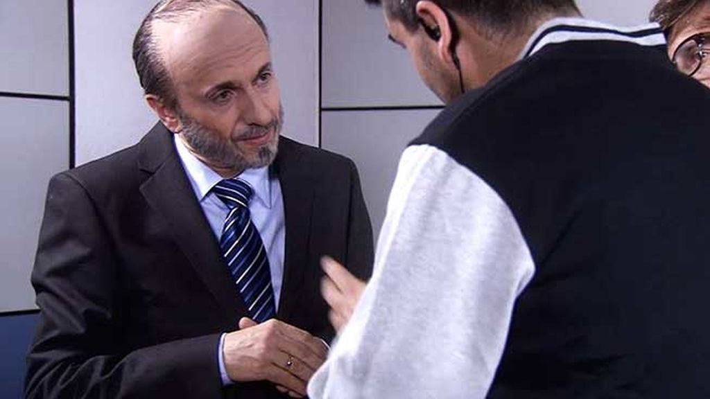 El programa ha contado con la colaboración de Edurne y Eduardo Punset