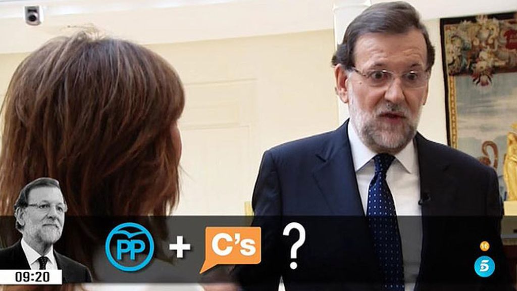 ¿Qué opinaban Rajoy, Sánchez, Iglesias y Rivera sobre pactos antes del 20D?