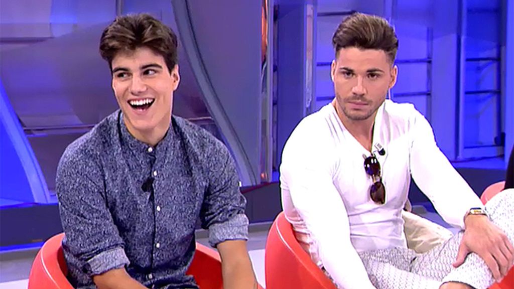 Julen: "Hugo y Jennifer están juntos"