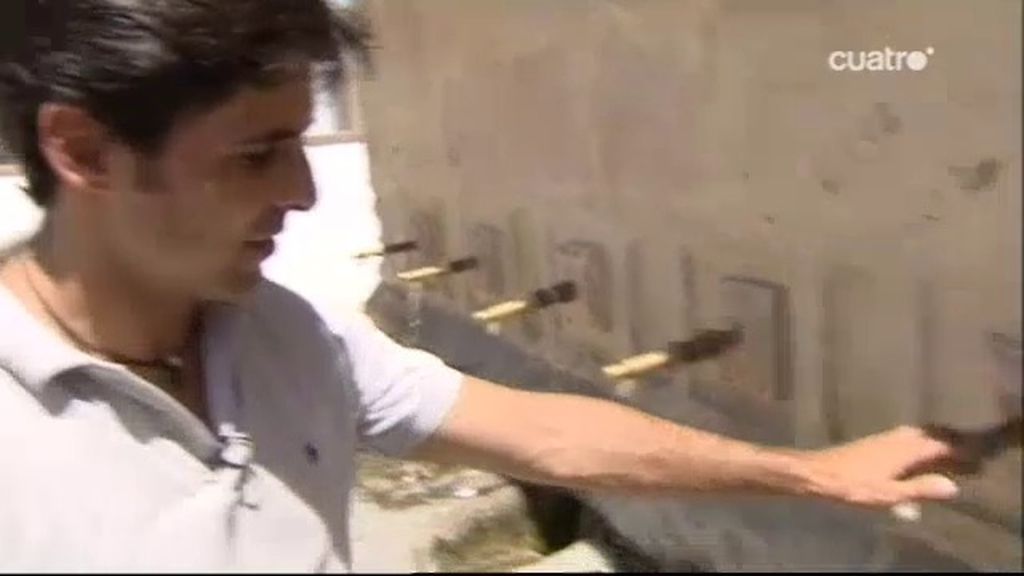 Los 'rinconcitos' de Fran Rivera en Ronda