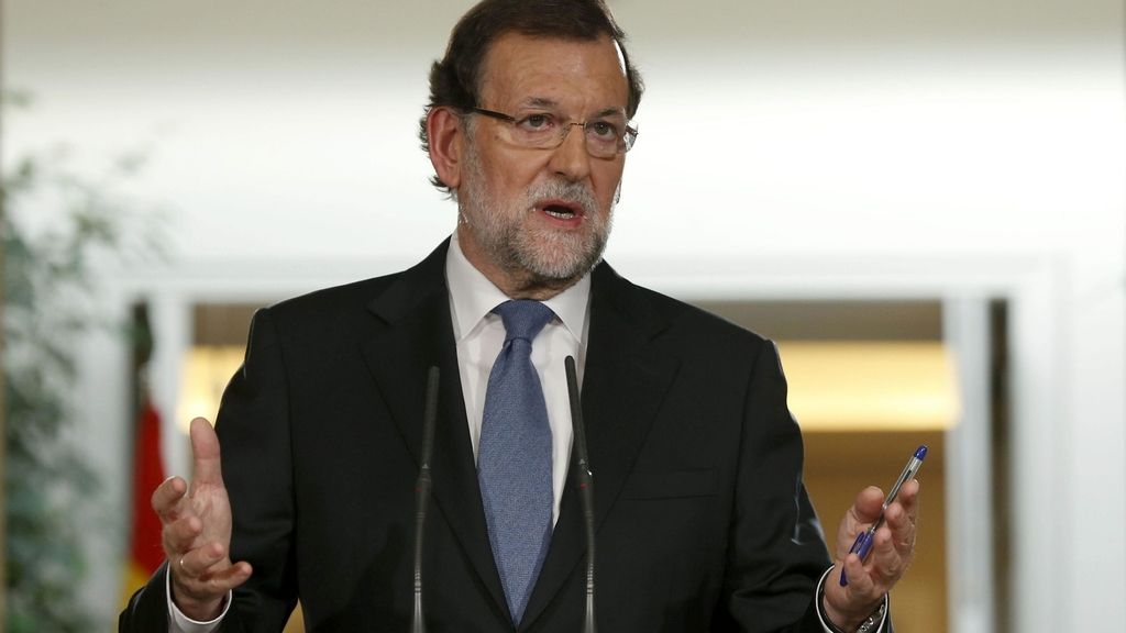 El futuro según Mariano Rajoy