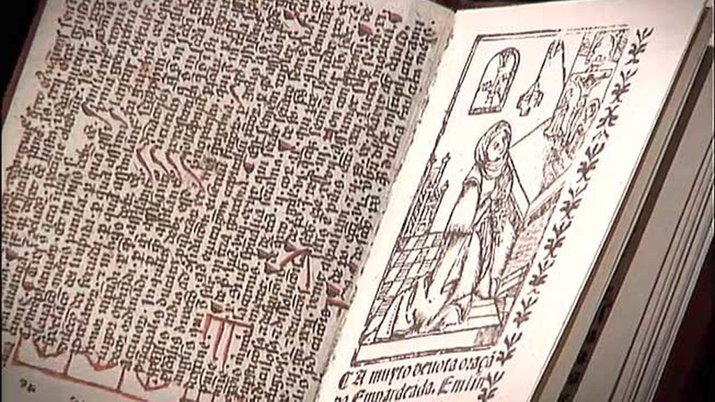 Cuarto Milenio visita la biblioteca maldita de Barcarrota