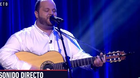 David Barrull Emociona A Los Concursantes david barrull emociona a los concursantes