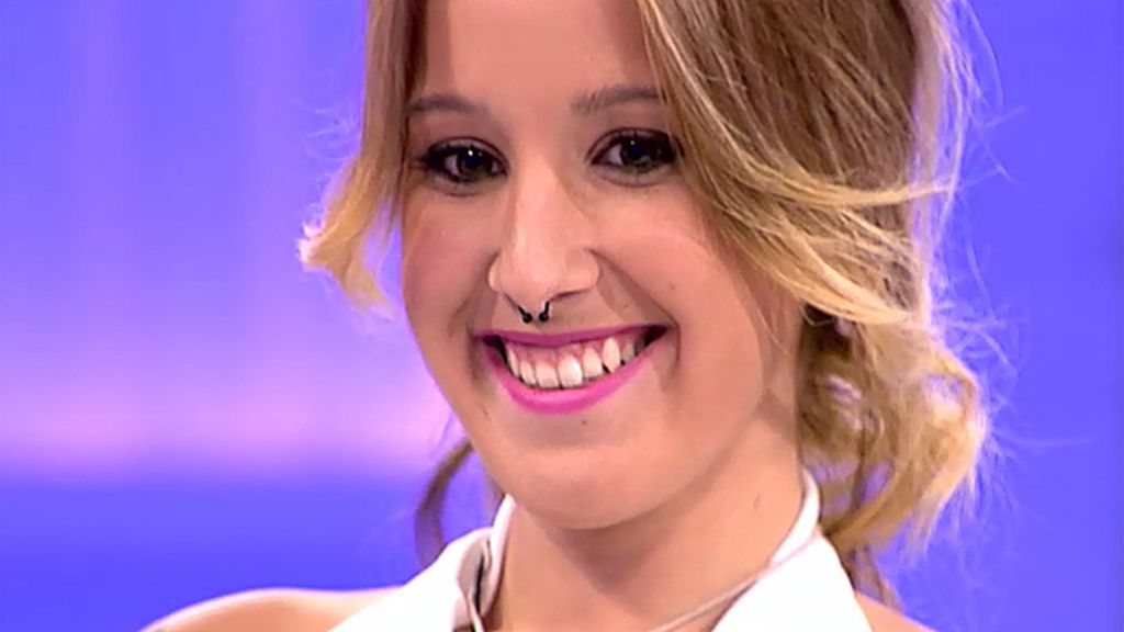 Raquel, la sevillana que no gusta a Labrador