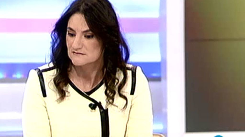 M. González, psicóloga: "Es bueno que se trasladen hasta el lugar del accidente"