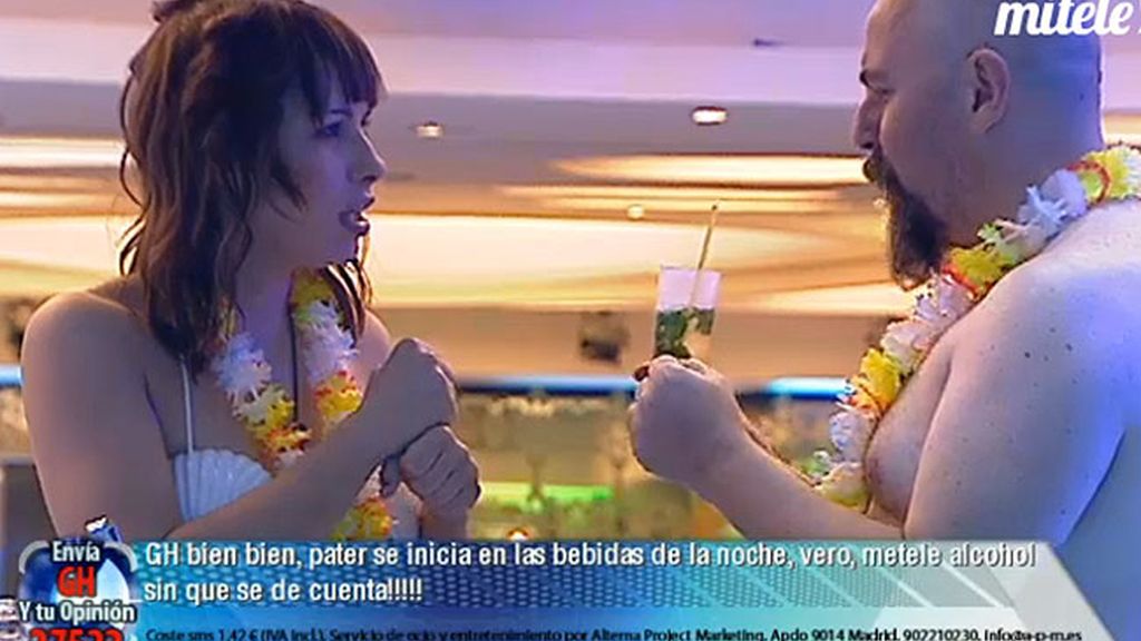 Hawai, Bombai, son dos paraísos...