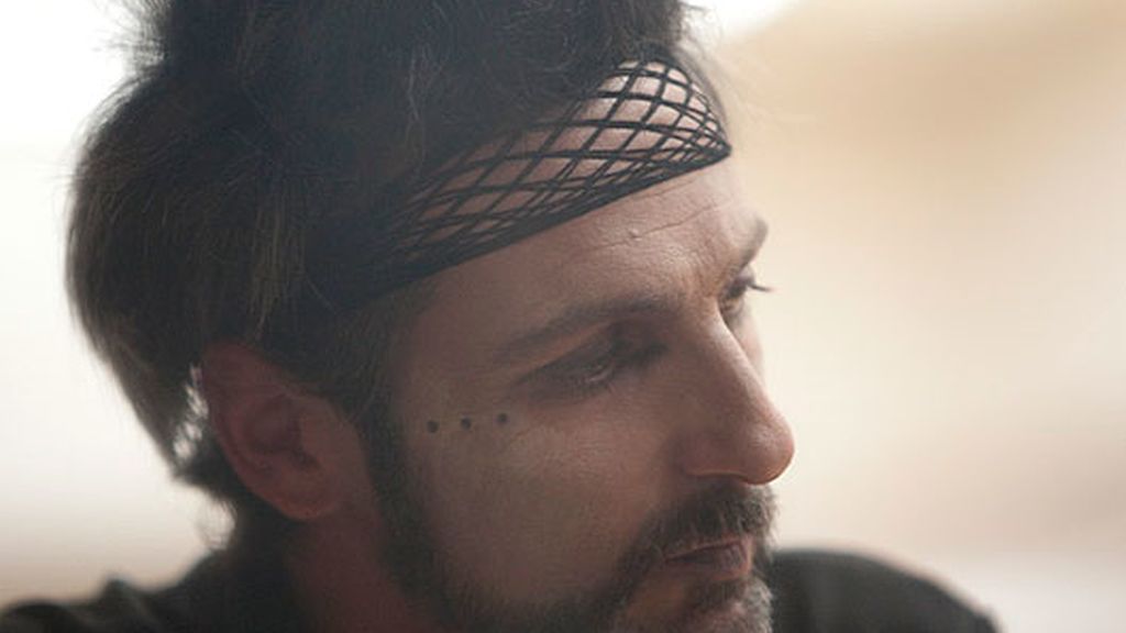 'Amigos', en imágenes