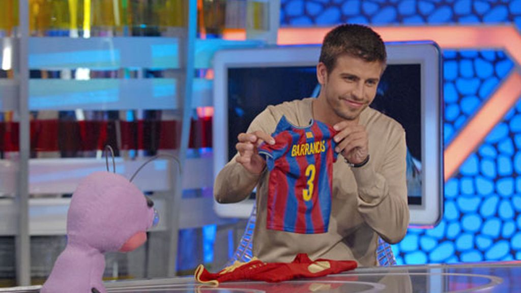 Gerard Piqué, un hombre que lo tiene todo