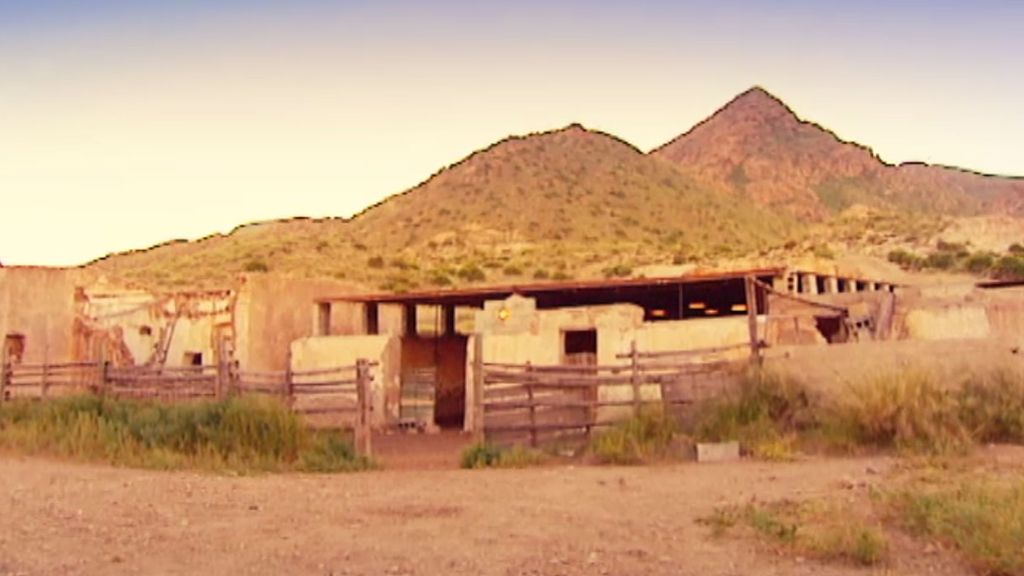 Primer día en el campamento