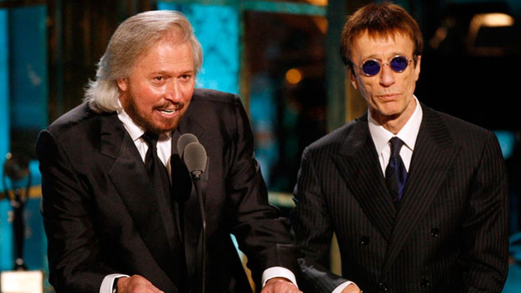 Bee Gees, míticos de la música disco