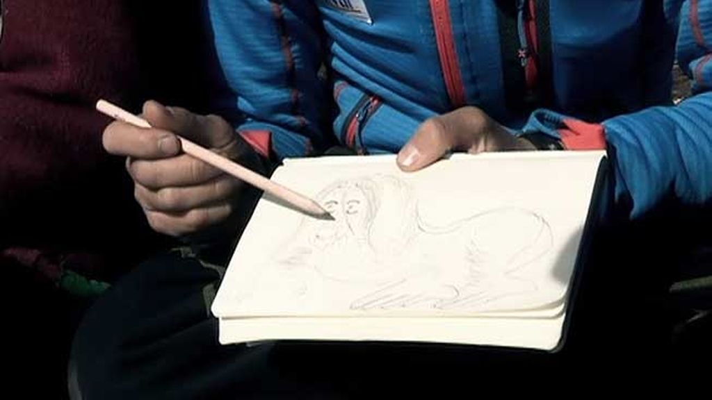 El equipo de Calleja recoge testimonios sobre la existencia del yeti