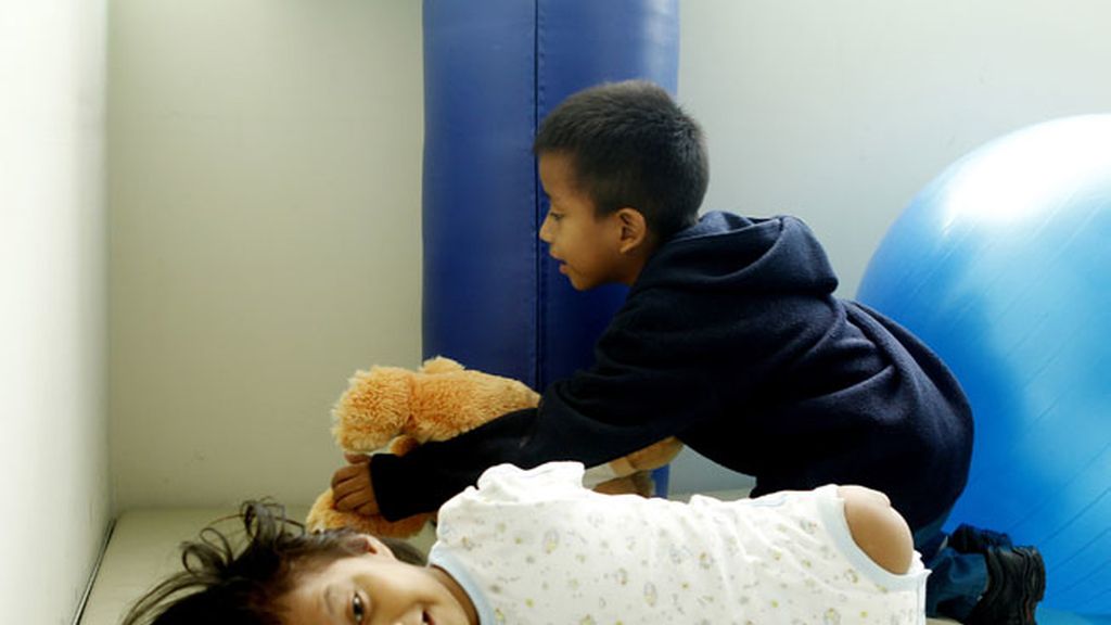 Vive sin brazos ni piernas