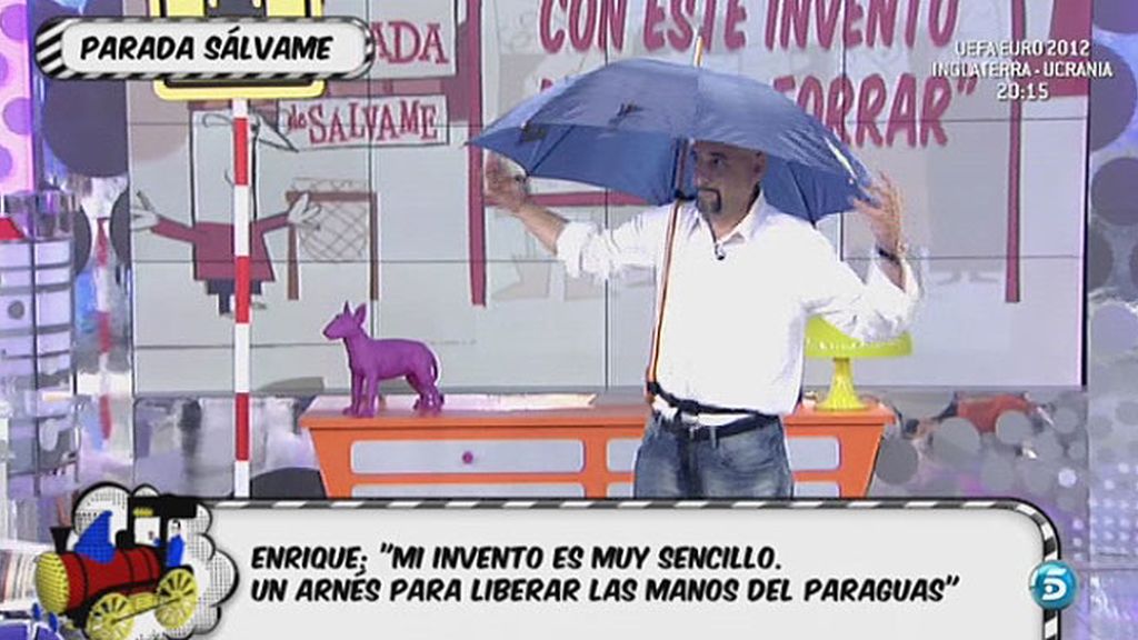 Los inventos llegan a Sálvame
