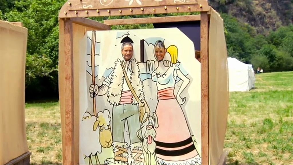 Meli, la cibernovia de Gustavo