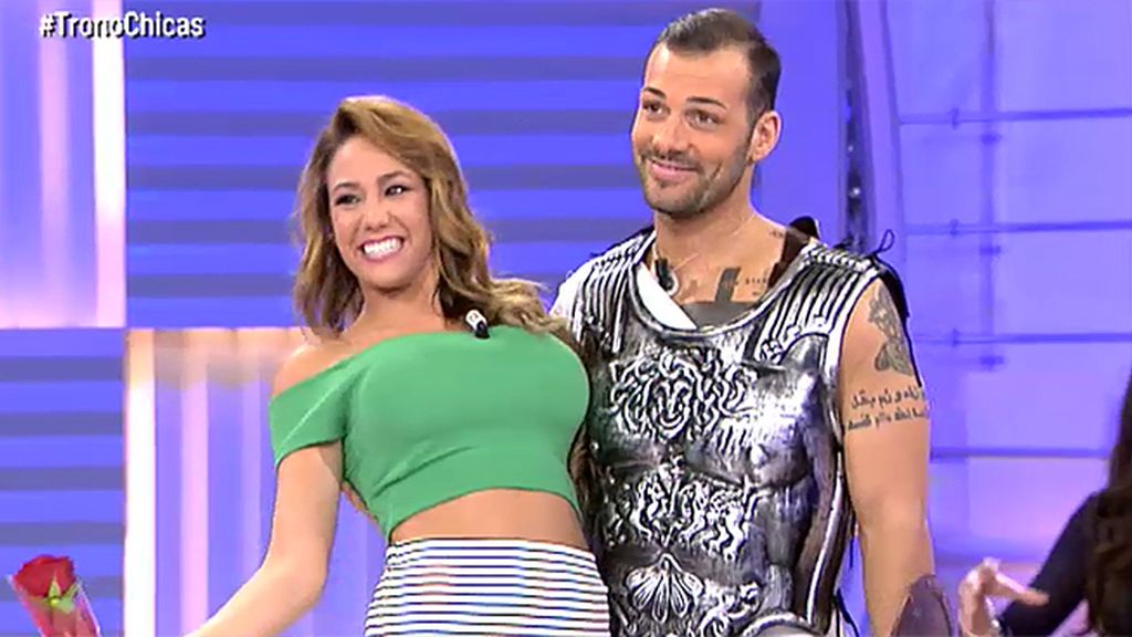 Christian se transforma en Gladiator Christian se transforma en Gladiator