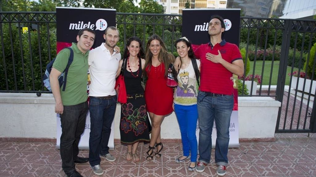 Publimedia organizó una fiesta de apoyo a 'La Roja'