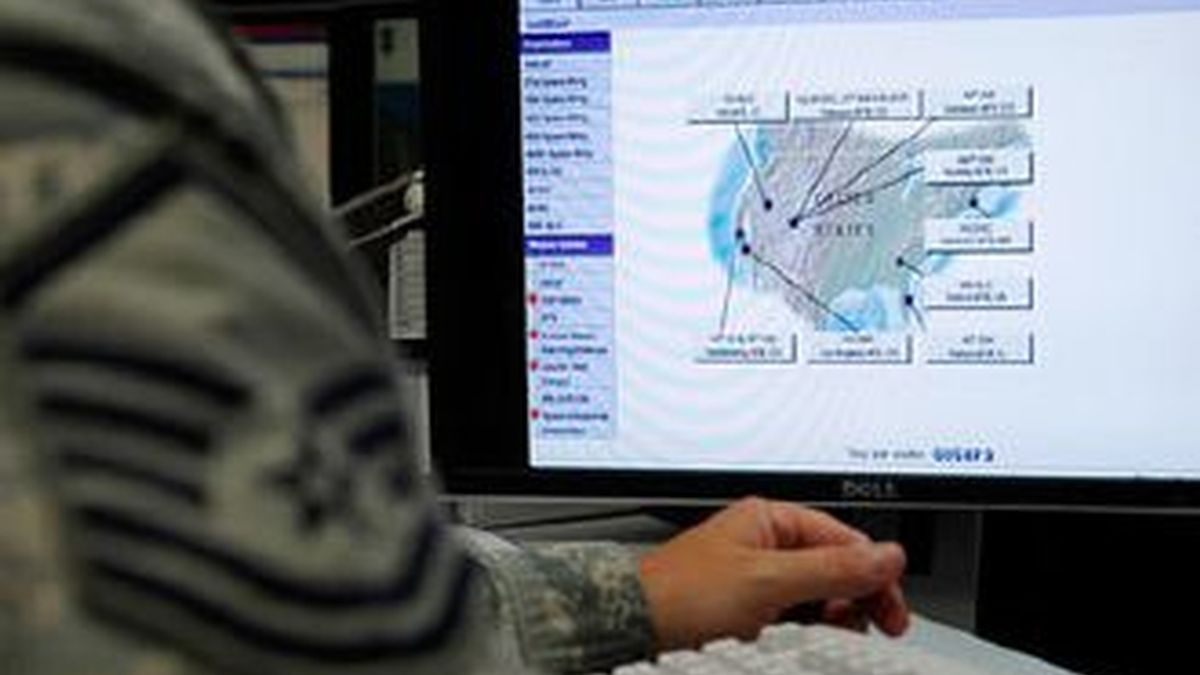 el Pentágono ha asegurado que "el sabotaje informático" que proceda de otro país puede llegar a considerarse como "un acto de guerra". Foto archivo Reuters