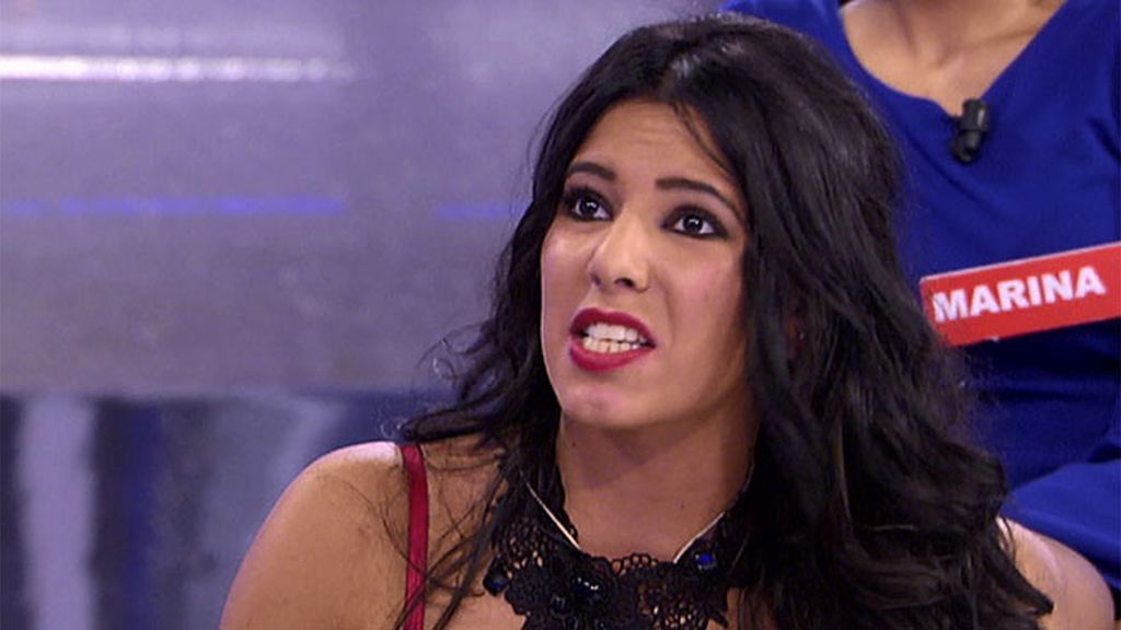 Labrador explota ante las quejas de Thais