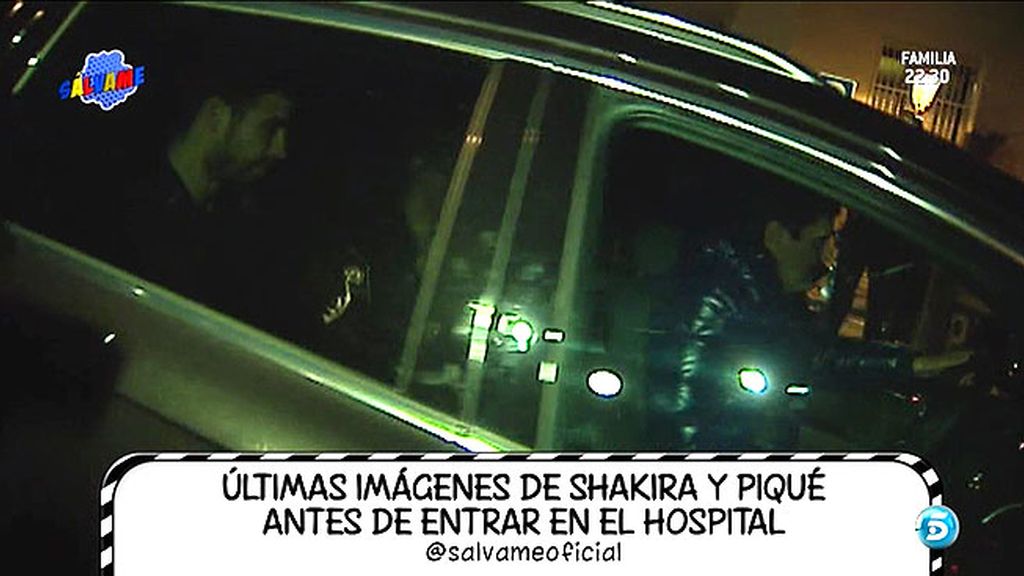 Shakira, Piqué