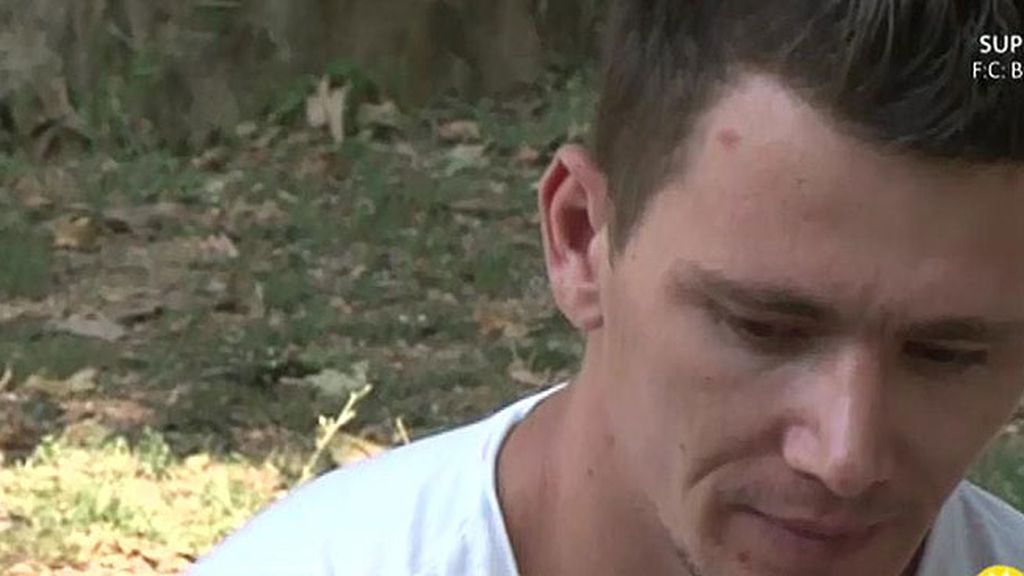 Itsvan: "Nunca he tenido la intención de esconderle. Si lo sé, llamo a la policía"