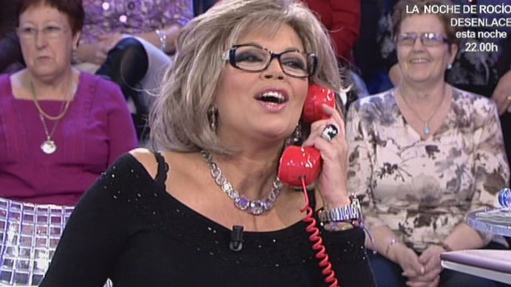 Sus compañeros le dan sus quejas