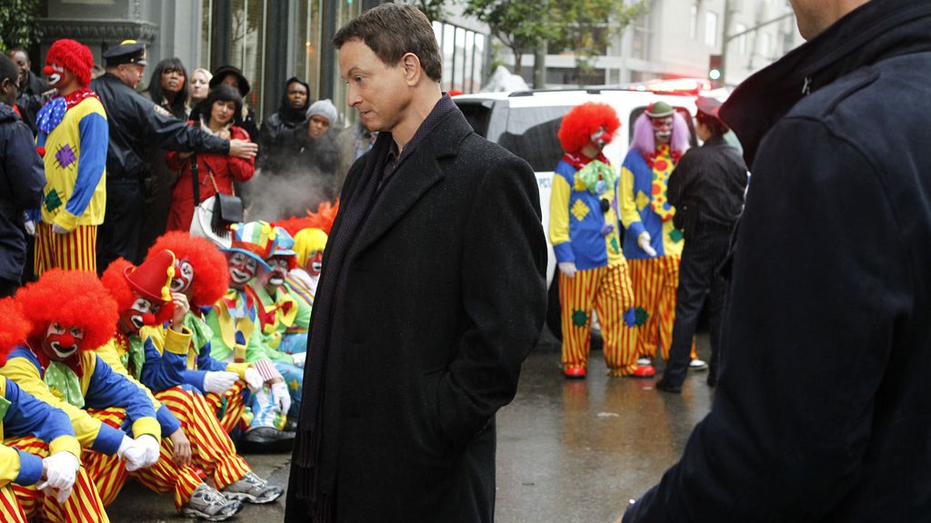 David James Elliott realiza un cameo en ‘CSI Nueva York’
