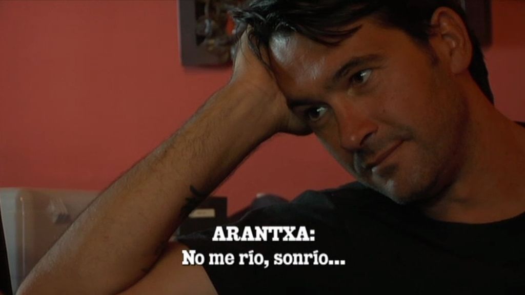 Luis y Arantxa: ¡Puro romanticismo!