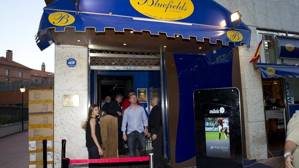 Publimedia organizó una fiesta de apoyo a 'La Roja'