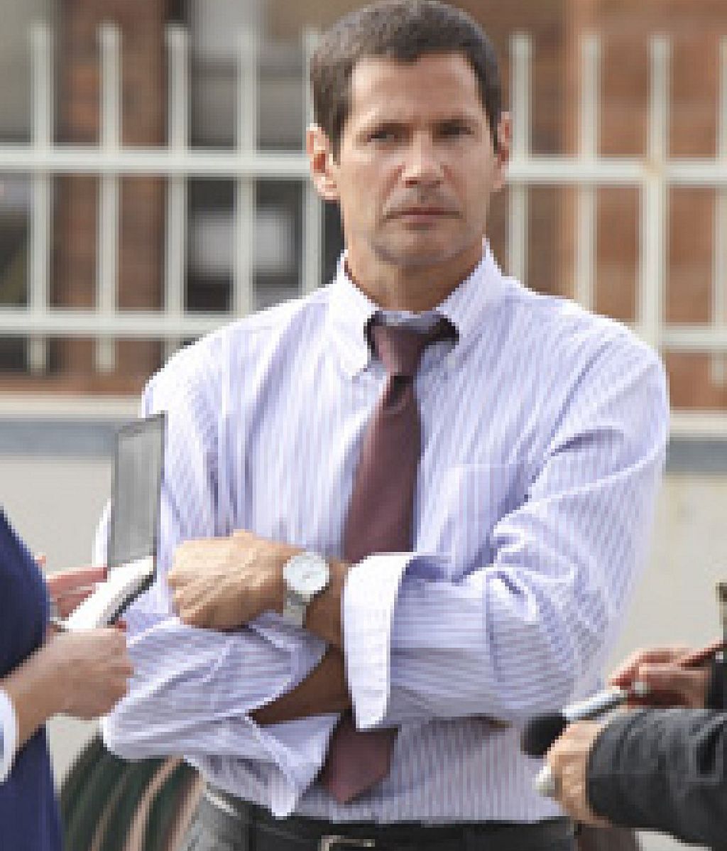 Thomas Calabro, CSI Nueva York