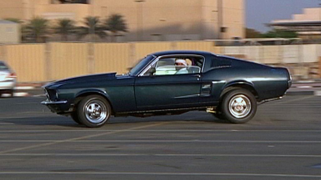 “El petróleo ha cambiado la vida de Dubái”