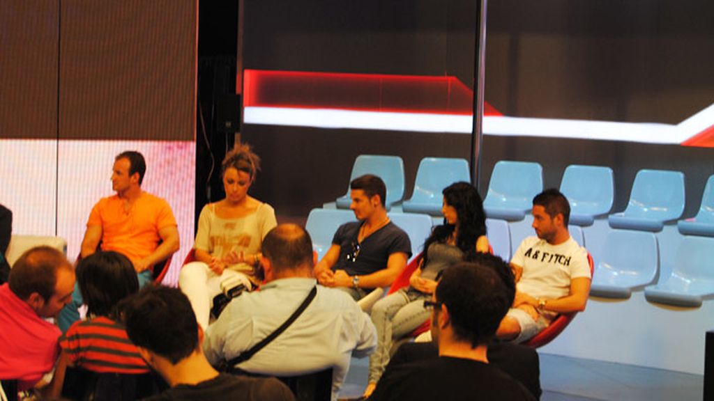 'La re-vuelta' traslada el debate a la Casa