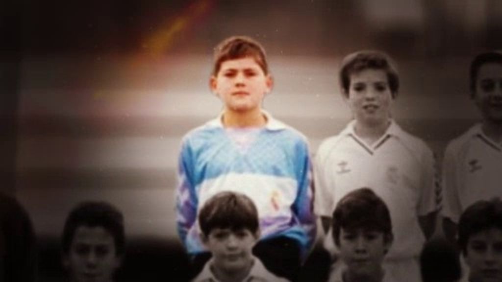 Los primeros días en el club, su 'padre' Del Bosque y la primera llamada del Madrid
