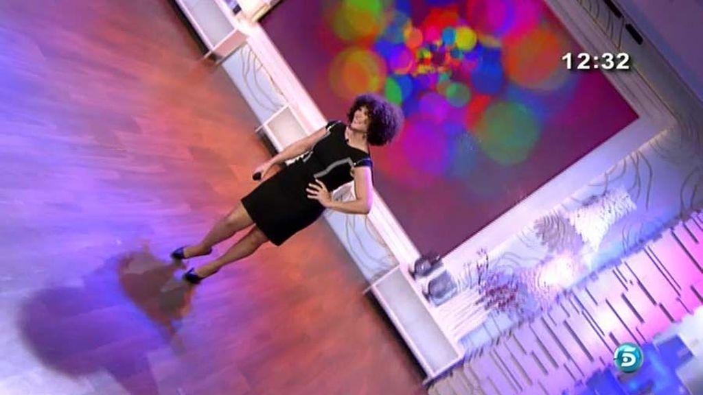 La cantante ha presentado su nuevo album en 'El programa del verano'