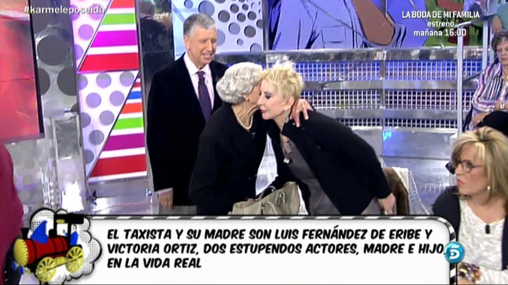 Marchante se tomó fatal la broma