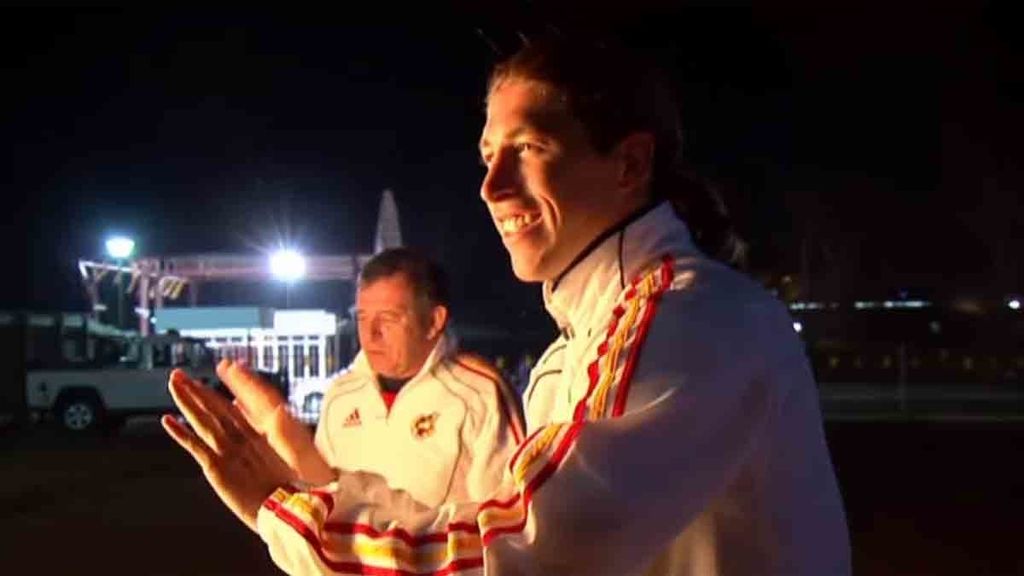 Los momentos más  íntimos de la selección