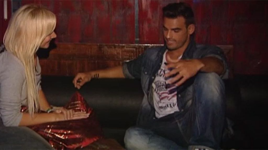 Jose Luis y Belén (23/10/12)