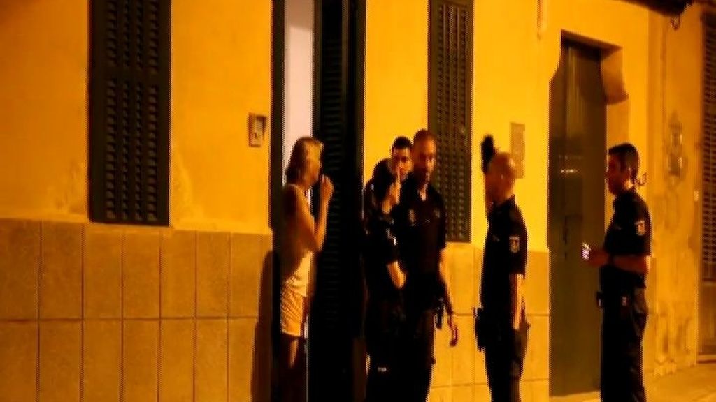 Detienen a un hombre tras degollar a su expareja en Mallorca