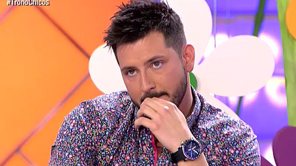 Manu: “Echo de menos a Susana, pero me viene lo otro a la mente y no”