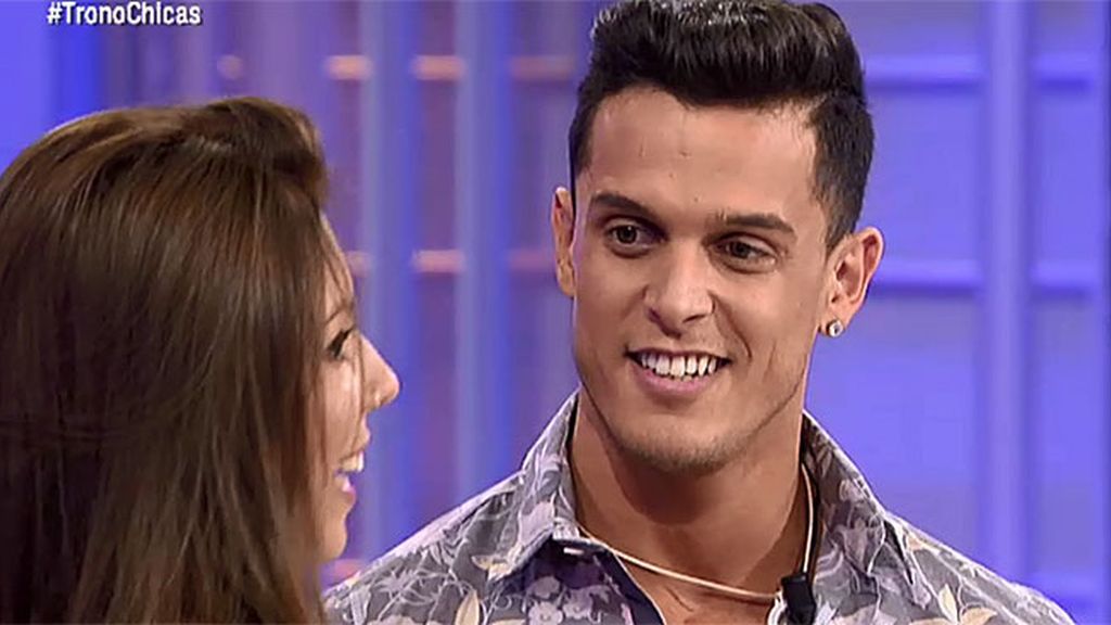 Jorge, el atleta internacional de Anais