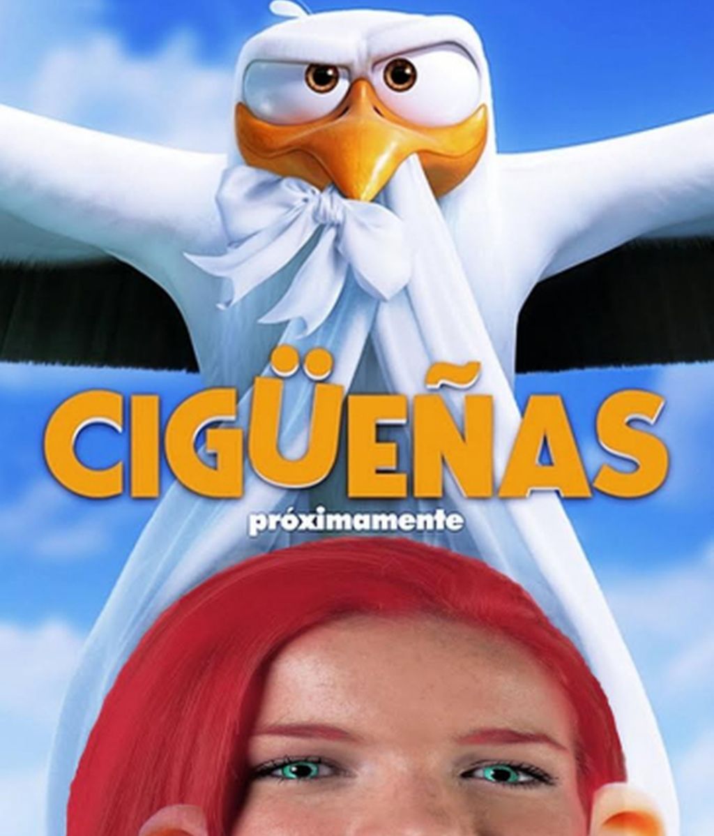 Cartelera: Cigueñas 2