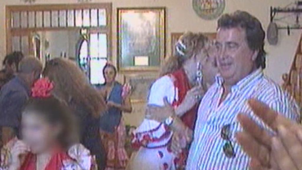 ¿Que pasó entre Antonio Tejado y la artista?